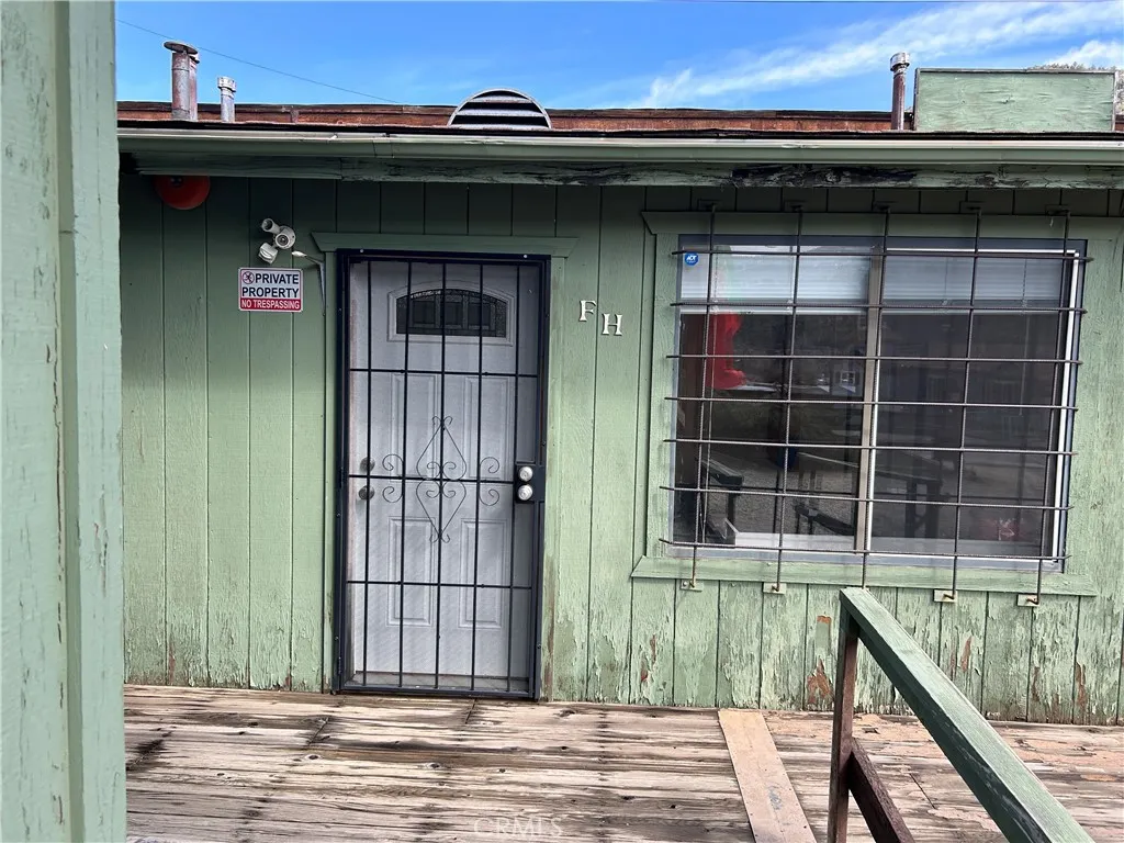 7025 Cuddy Valley Rd. UNIT F & H, Frazier Park, CA, 93225