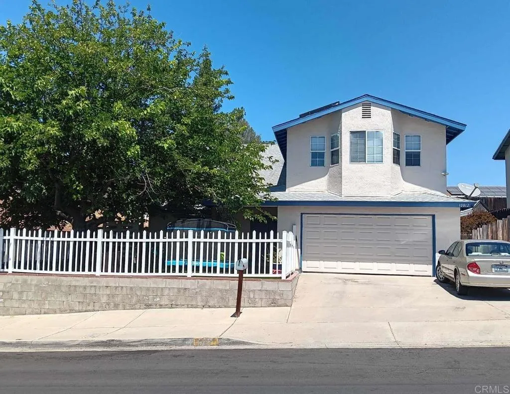 10812 2nd Street, Santee, CA, 92071