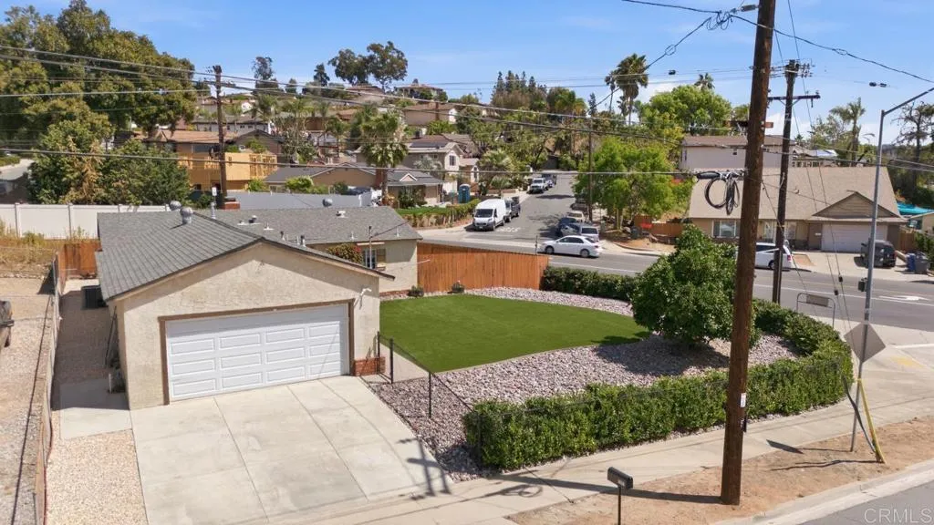 1201 3rd Street, El Cajon, CA, 92021