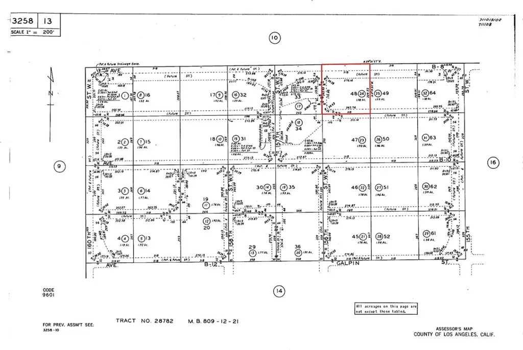 155 B-8, Fairmont, CA, 93536