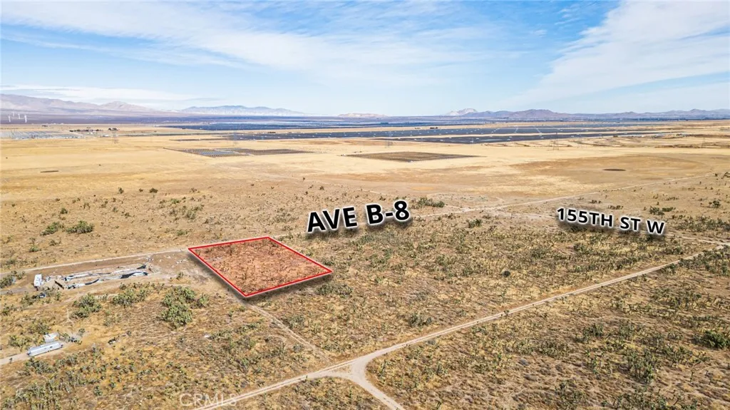 155 B-8, Fairmont, CA, 93536