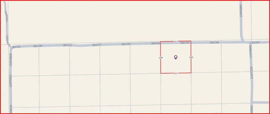 155 B-8, Fairmont, CA, 93536