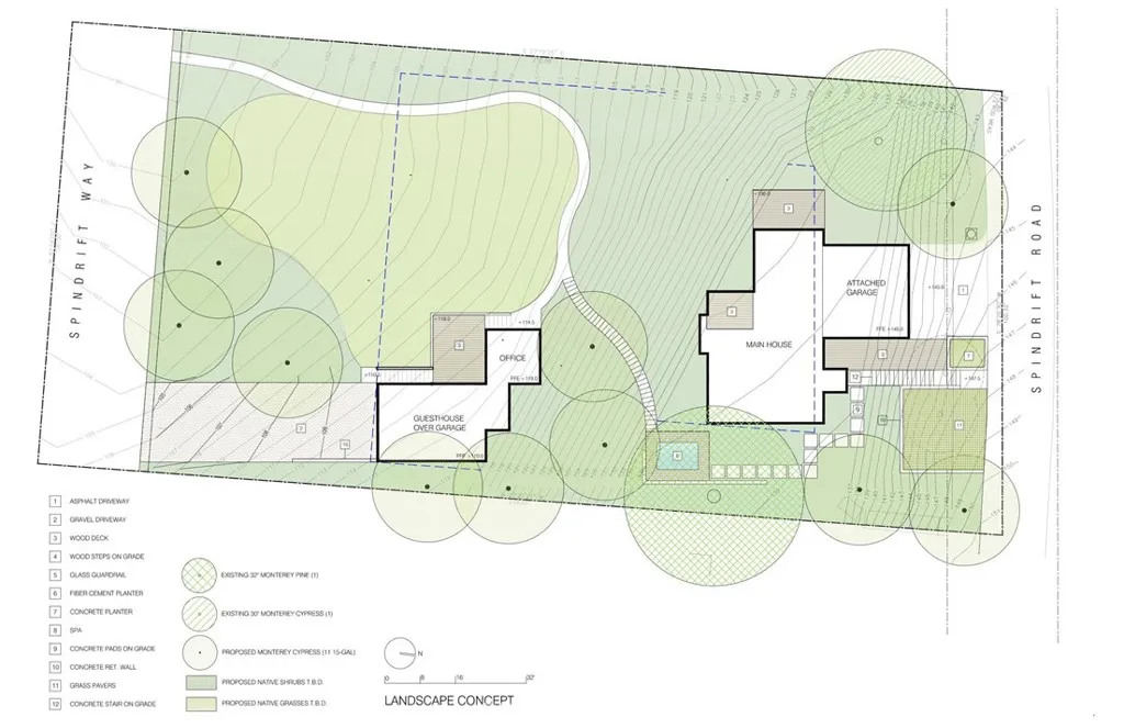 195 Spindrift, Carmel Highlands, CA, 93923