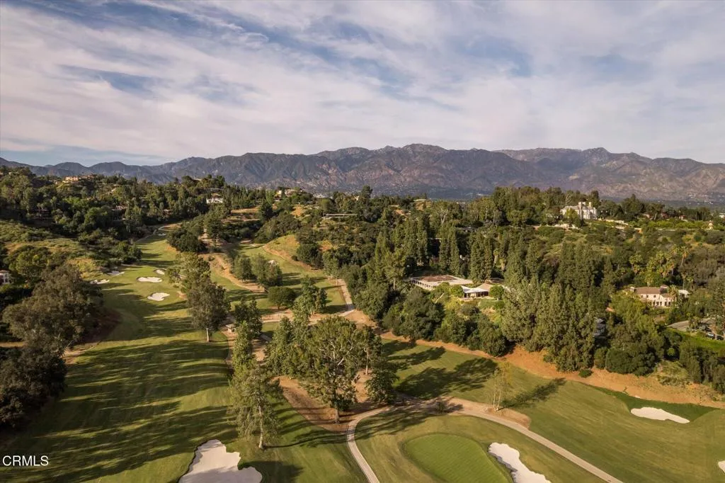 1279 Chateau Road, Pasadena, CA, 91105