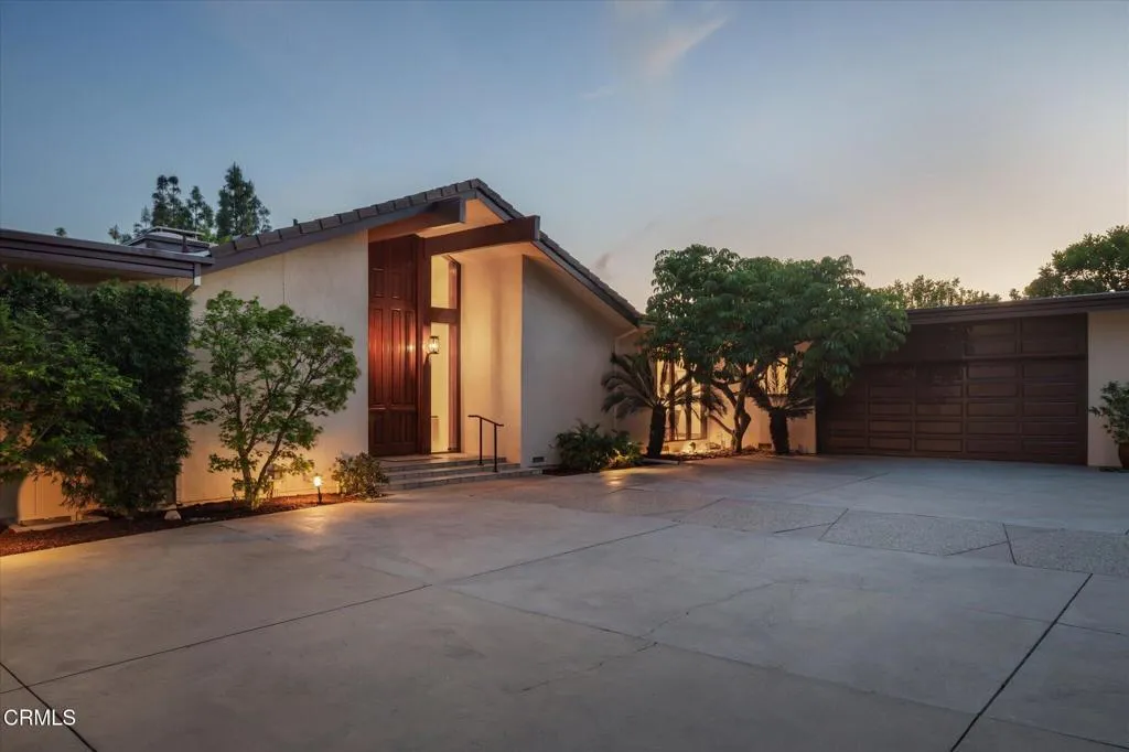 1279 Chateau Road, Pasadena, CA, 91105