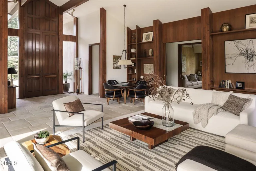 1279 Chateau Road, Pasadena, CA, 91105
