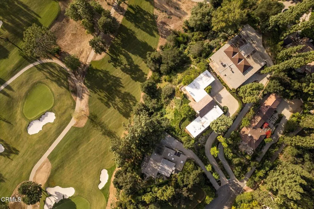 1279 Chateau Road, Pasadena, CA, 91105