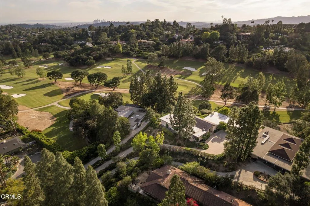 1279 Chateau Road, Pasadena, CA, 91105