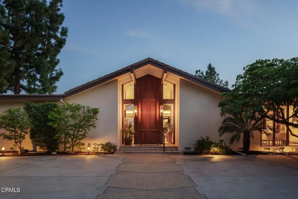 1279 Chateau Road, Pasadena, CA, 91105