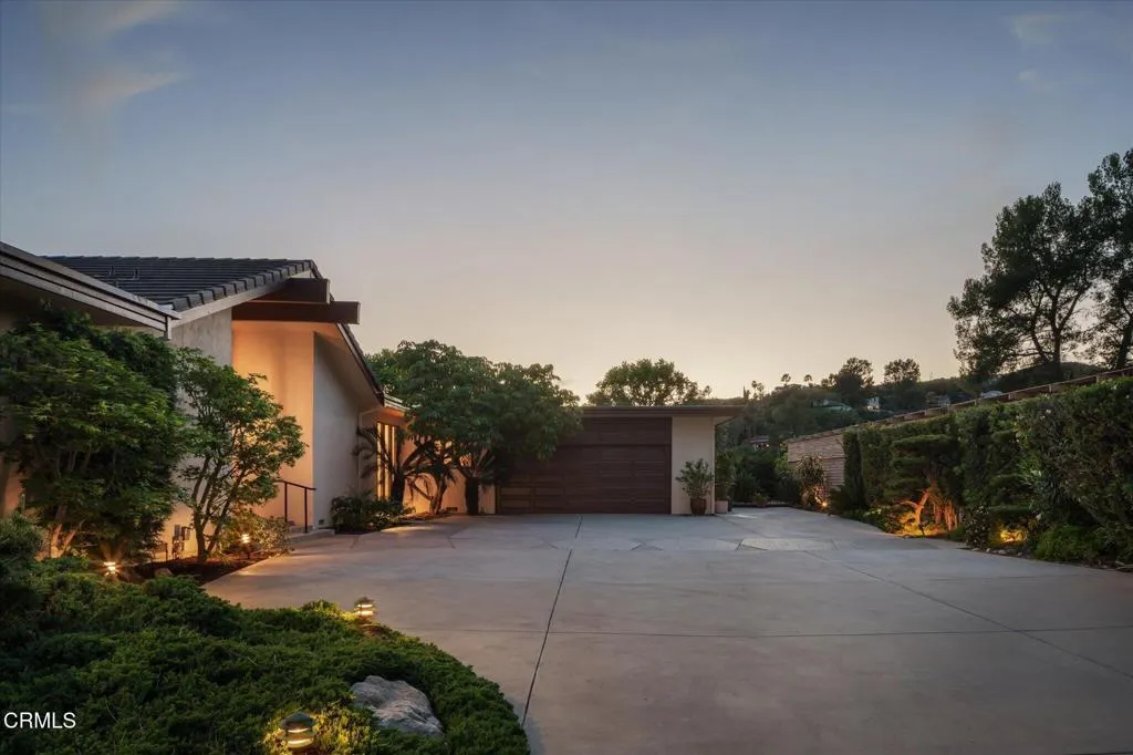 1279 Chateau Road, Pasadena, CA, 91105