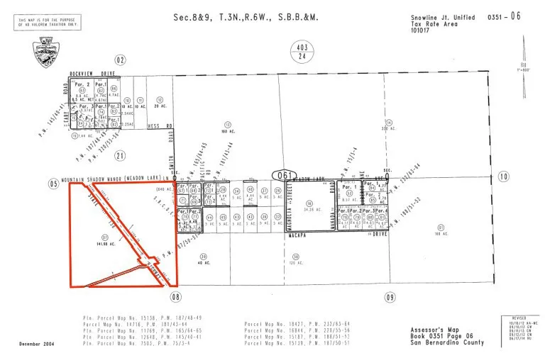 5916 Hwy 138, Phelan, CA 92371 - Photo 3 of 8, Phelan, CA