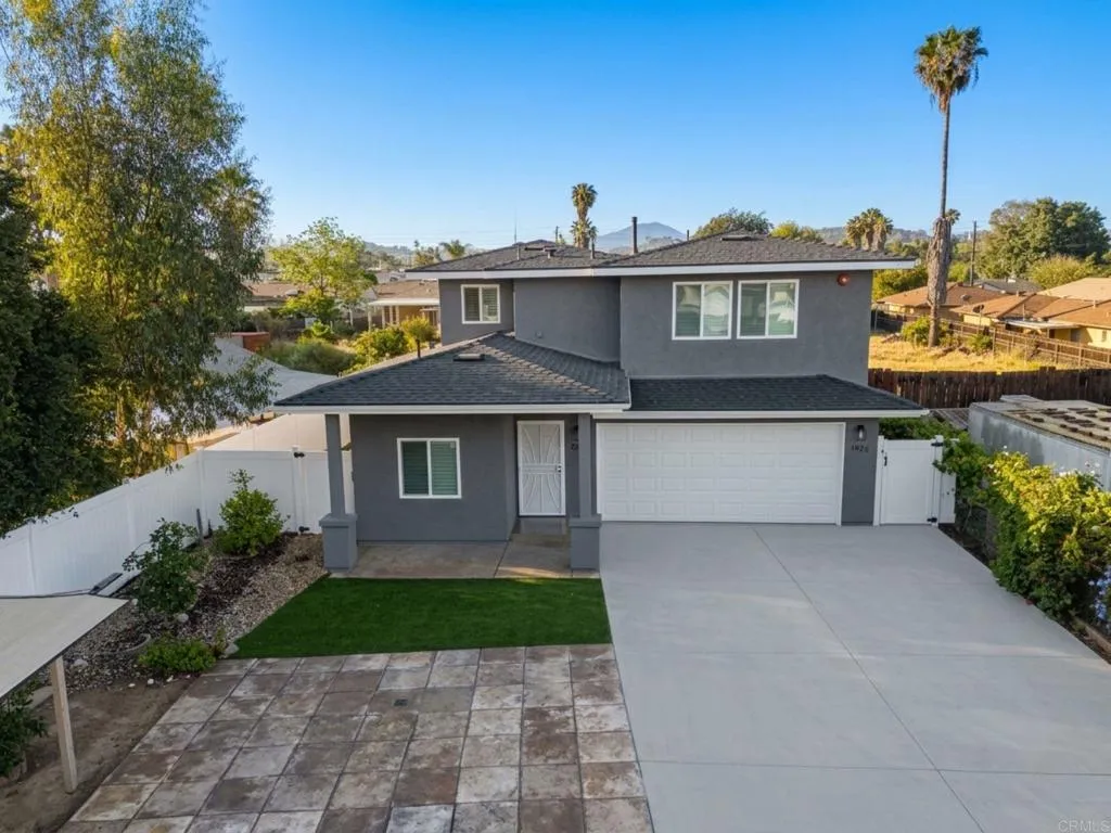 1379 Peach Avenue, El Cajon, CA, 92021