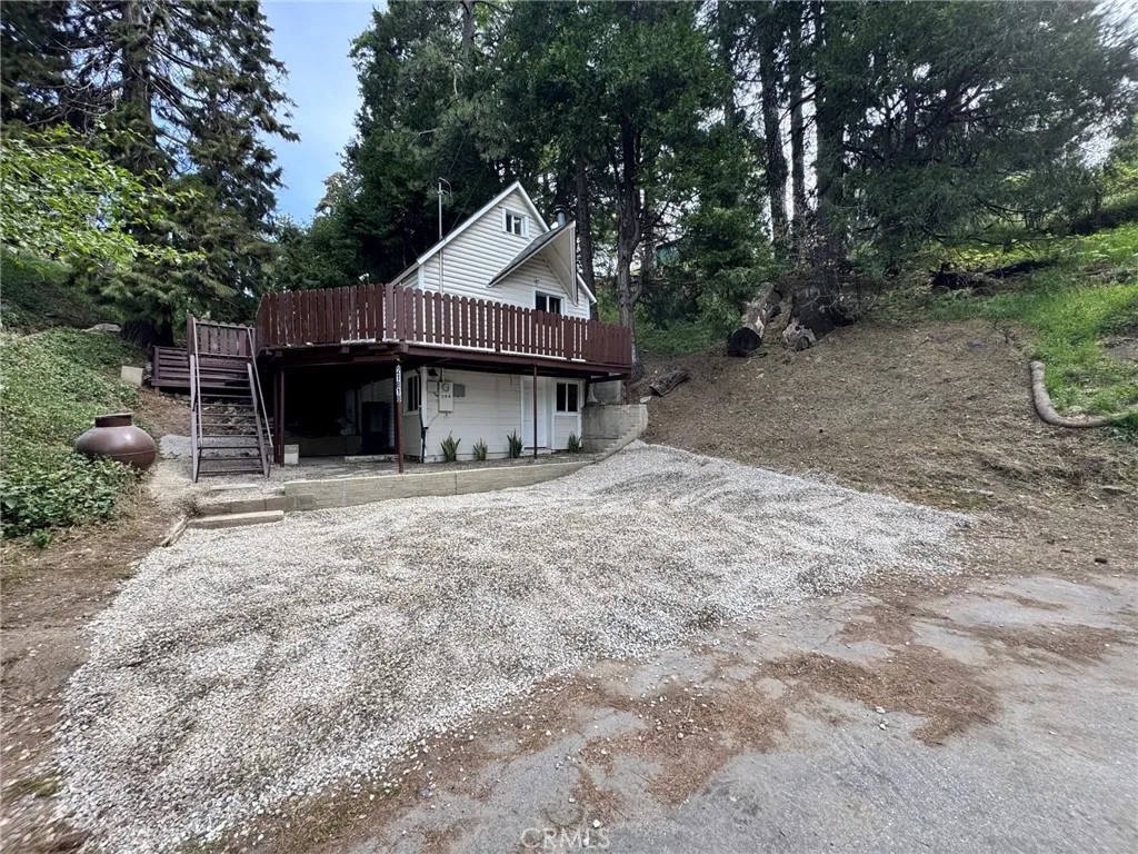 21818 Vista Road