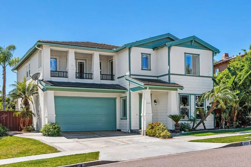 3425 Moon Field Drive