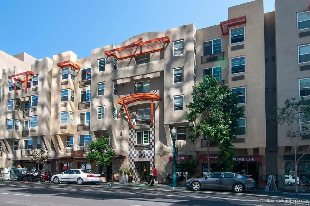 1435 India Street UNIT 500, San Diego, CA, 92101