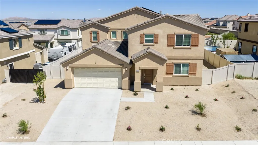 Palmdale, CA 93552