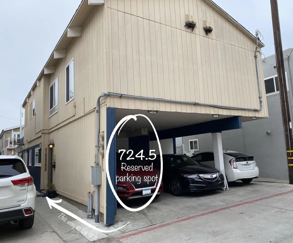 724 Dover Court, San Diego, CA, 92109