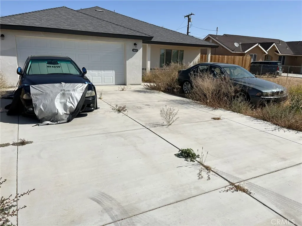 8625 Bay, California City, CA, 93505