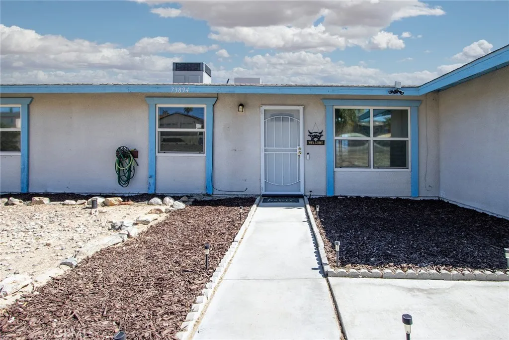 73894 Playa Vista Drive, 29 Palms, CA, 92277