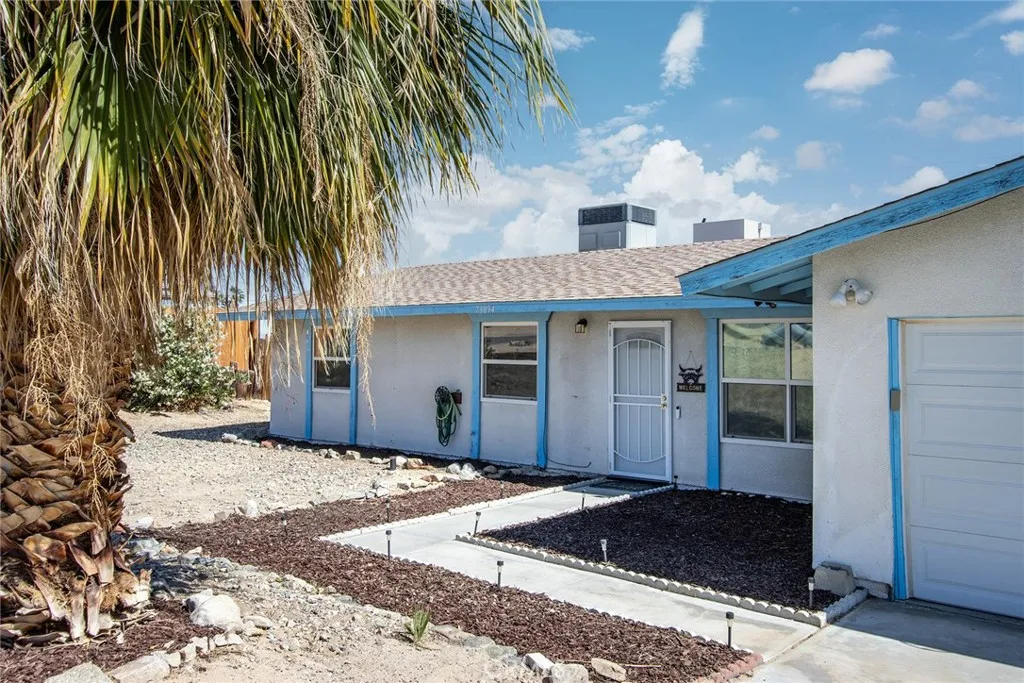 73894 Playa Vista Drive, 29 Palms, CA, 92277