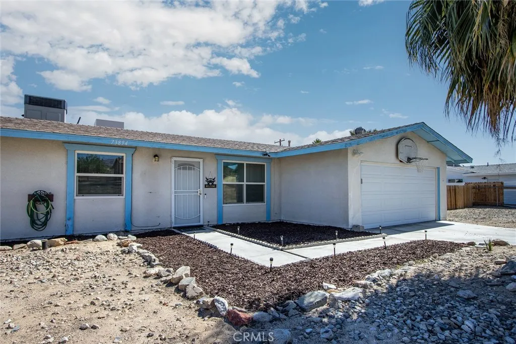 73894 Playa Vista Drive, 29 Palms, CA, 92277