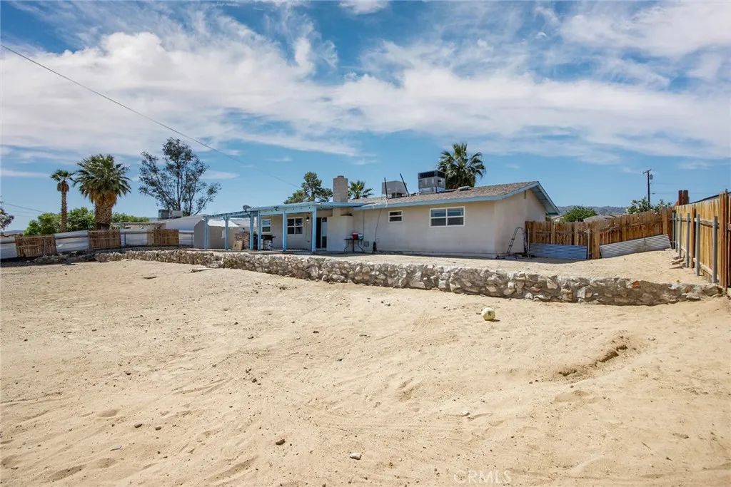 73894 Playa Vista Drive, 29 Palms, CA, 92277