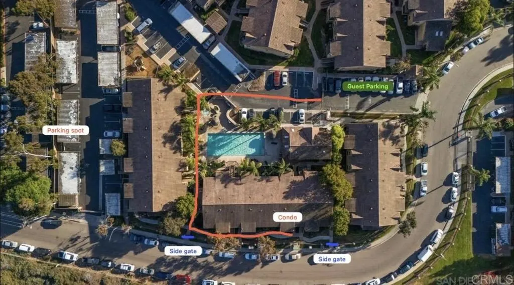 1975 Avenida Del Mexico UNIT 216, San Diego, CA, 92154