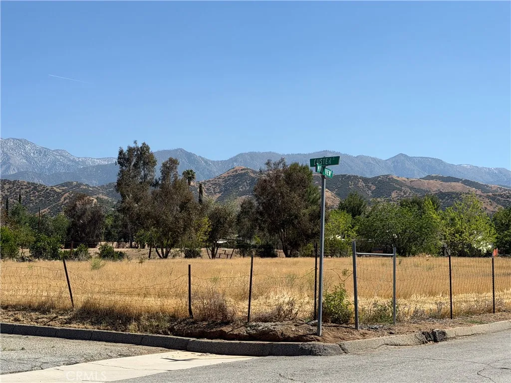 0 Pine Bench, Oak Glen, CA, 92399