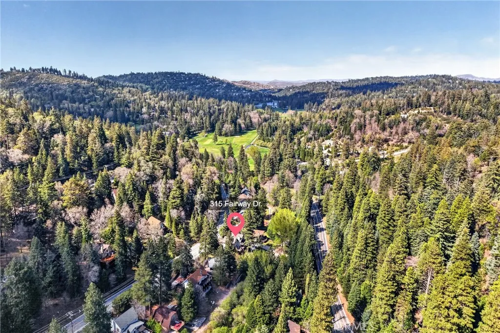 315 Fairway Drive, Lake Arrowhead, CA 92352 - Photo 2 of 32, Lake Arrowhead, CA