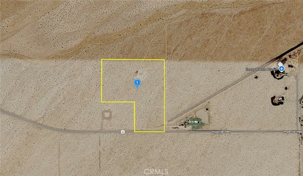 Ocotillo, CA 92259