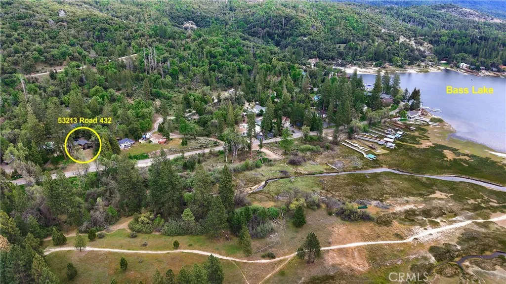 Bass Lake, CA 93604