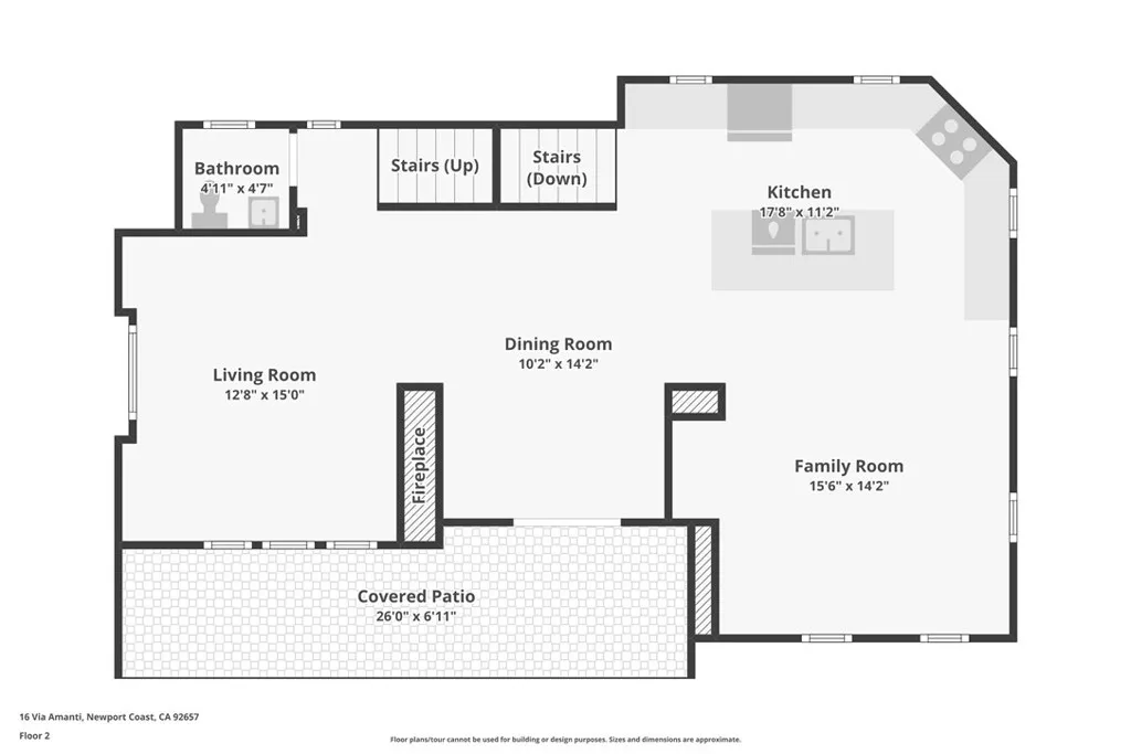 16 Via Amanti, Newport Coast, CA, 92657