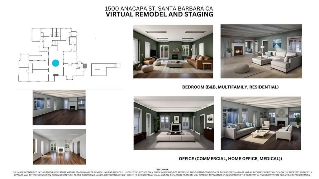 103 Micheltorena Street, Santa Barbara, CA, 93101