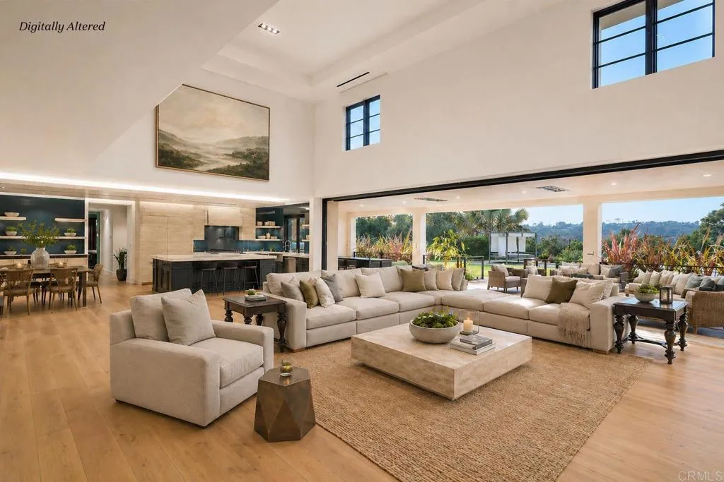 4773 El Mirlo, Rancho Santa Fe, CA, 92067