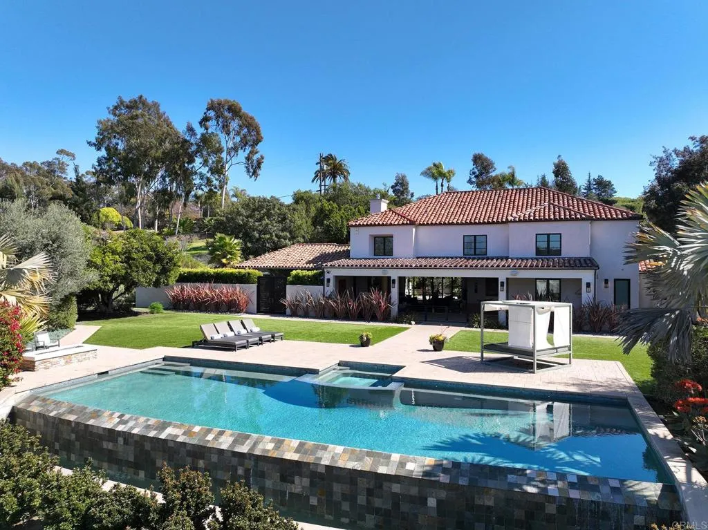 4773 El Mirlo, Rancho Santa Fe, CA, 92067