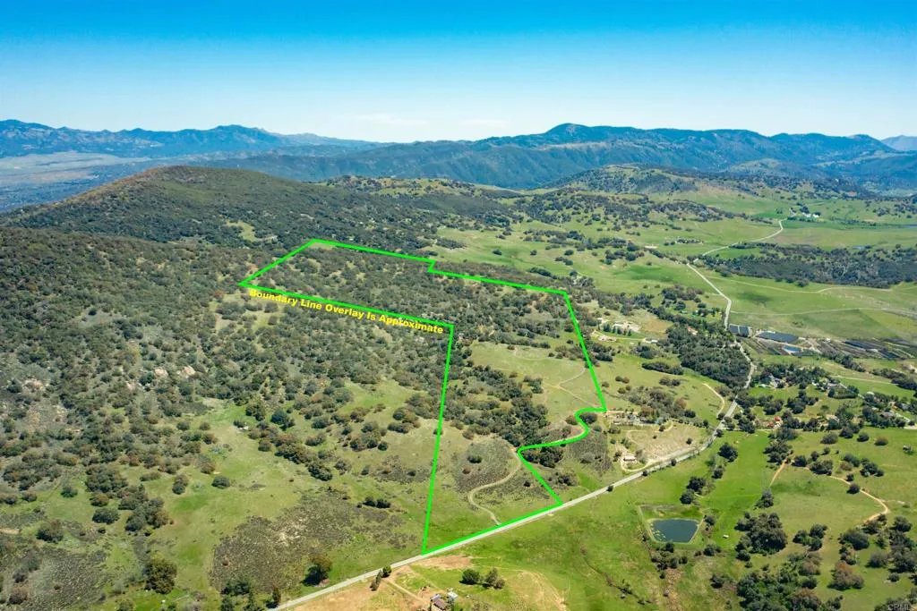 25677 Mesa Grande, Santa Ysabel, CA, 92070