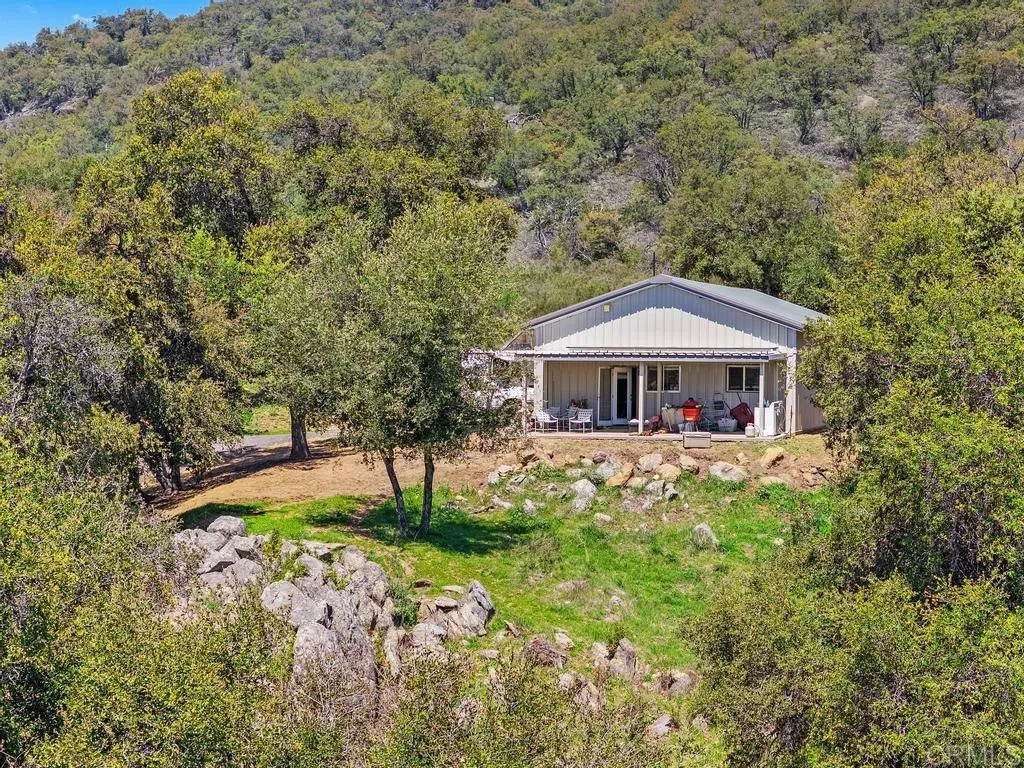 25677 Mesa Grande, Santa Ysabel, CA, 92070