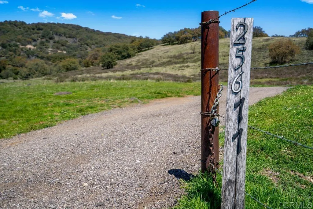 25677 Mesa Grande, Santa Ysabel, CA, 92070