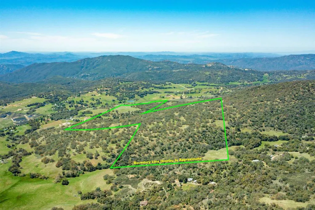 25677 Mesa Grande, Santa Ysabel, CA, 92070