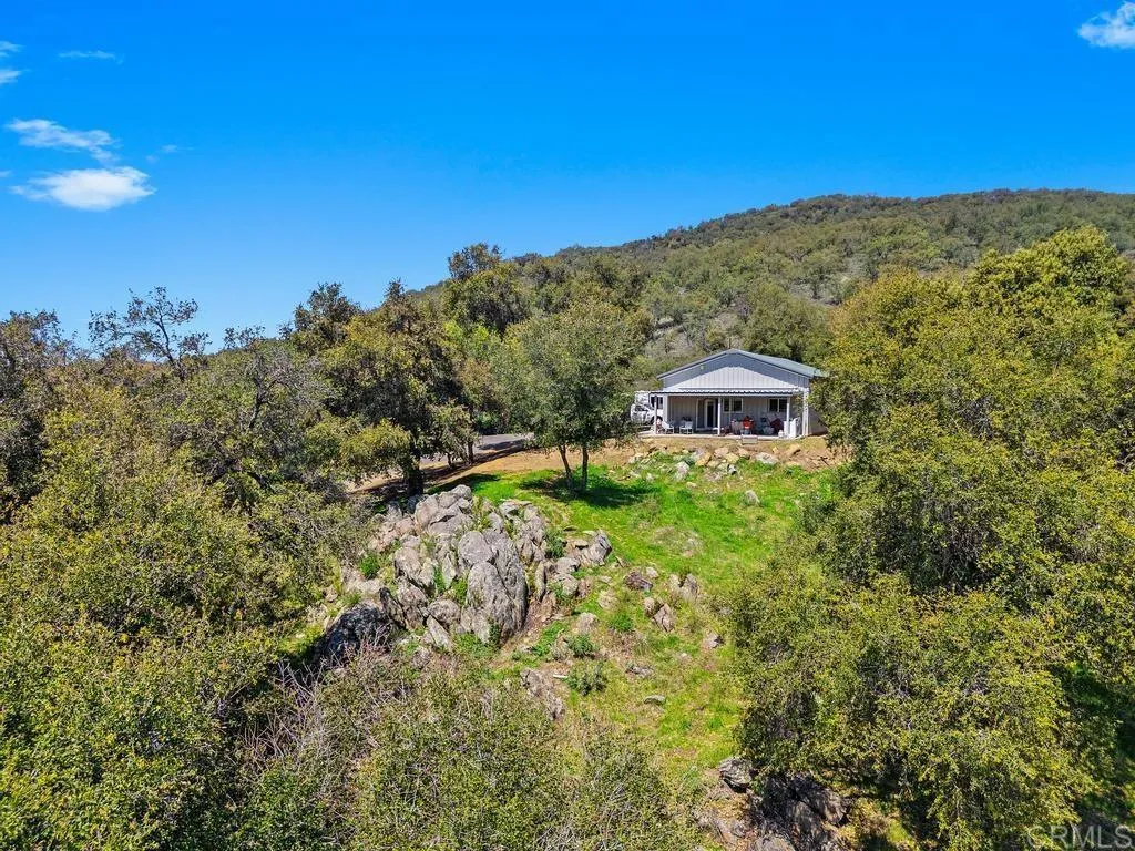 25677 Mesa Grande, Santa Ysabel, CA, 92070