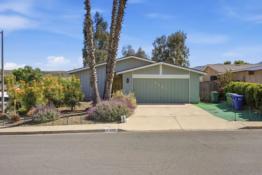 8451 Lomker Way, Santee, CA, 92071