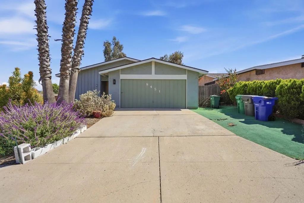 8451 Lomker Way, Santee, CA, 92071