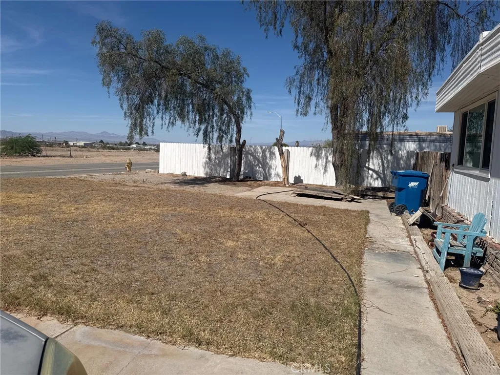 1225 Cherry, Needles, CA, 92363