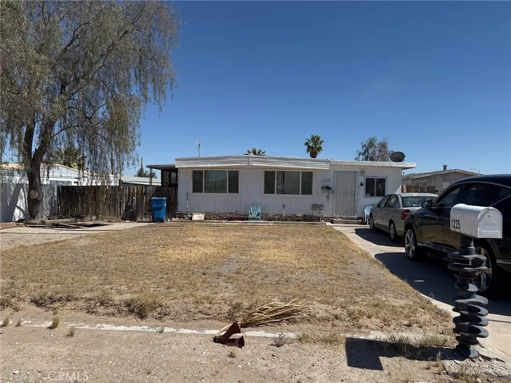 1225 Cherry, Needles, CA, 92363