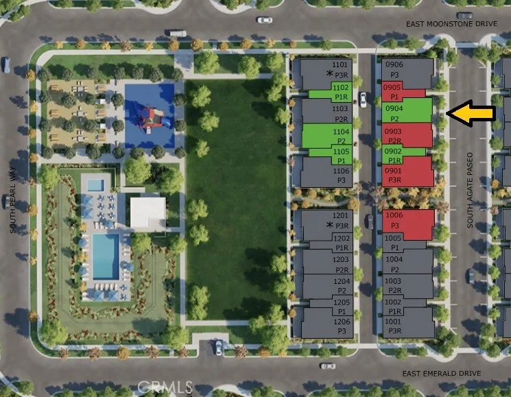 3234 South Agate Paseo, Ontario, CA, 91761