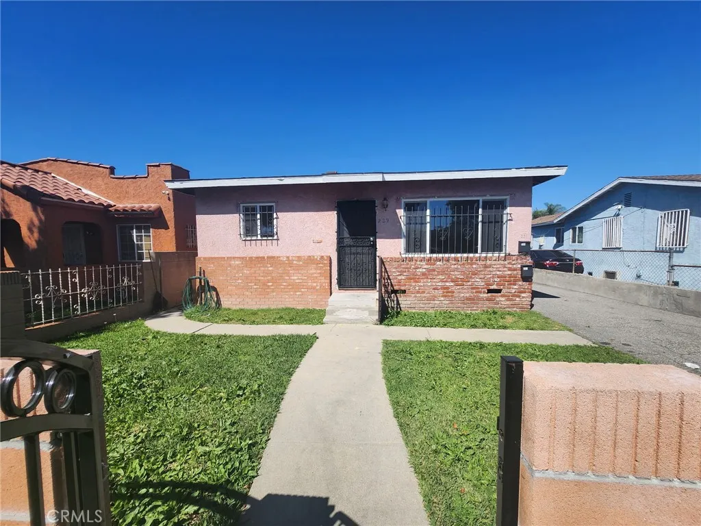 1080 Geraghty Avenue, Los Angeles, CA, 90063