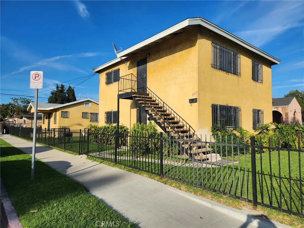 1080 Geraghty Avenue, Los Angeles, CA, 90063