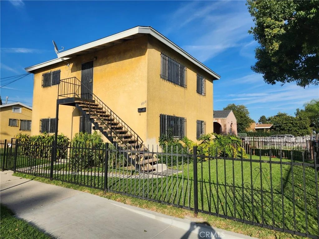 1080 Geraghty Avenue, Los Angeles, CA, 90063
