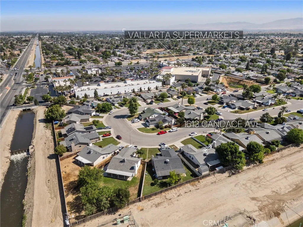 1613 Candace Avenue, Bakersfield, CA, 93307