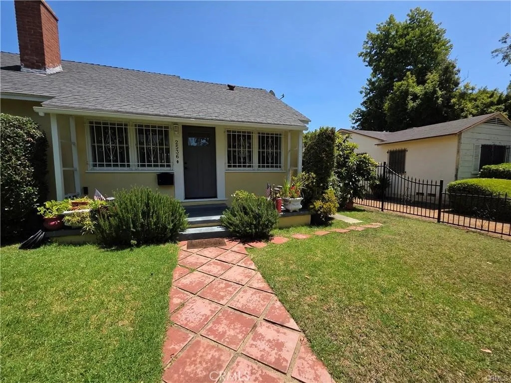 2536 Westwood Boulevard, Los Angeles, CA, 90064